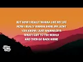 Mike Posner - I Went Back to Ibiza (Lyrics)