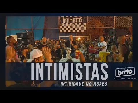 Download MP3 PAGODE DO GRUPO INTIMISTAS | Intimidade no morro ( Part. Grupo Galo Cantô )