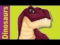 Download Lagu Dinosaurs Are Big | Dinosaurs Song for Kids | Fun Kids English