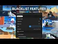 NEW Universal Roblox Aimbot Script Showcase Blacklist Feature FREE