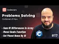 Problems Solving With C Level One - 17