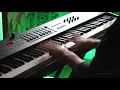 Divinity Original Sin 2 - Tavern fight & Ifan's theme (Piano cover)