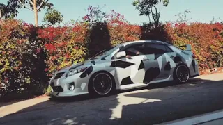 تجميع كورولا دندنها