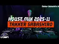 High-Energy Tech House & Funky Grooves | 1 Hour DJ Mix Mashup🚀 [June 2025]