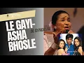 Download Lagu Reaksi Para Aktor dan Artis Lihat penyanyi Asli Le Gayi-Asha Bhosle+Review Film Dil To Pagal Hai