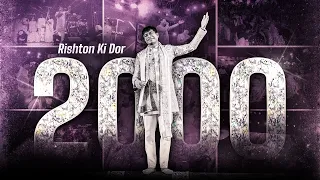 Rishton Ki Dor | Completed 2001 RKD Shows | Moment to celebrate | Vicky D Parekh Live 