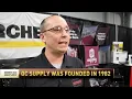 QC Supply talks with RFD-TV at 2023 National Farm Machinery Show