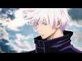 Gojo hollow purple Jujutsu kaisen