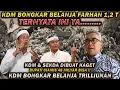 🔴KDM BONGKAR UANG TRILIUNAN ❗KDM KAGET FARHAN BELANJA APA 1,2 T❓PADAHAL 48 MILYAR CUKUP