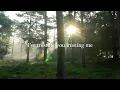 Garrett Kato - Be (Acoustic) (Official Lyric Video)