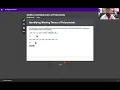 Edgenuity Polynomials