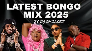 LATEST BONGO MIX MARIOO ALIKIBA DIAMOND HARMONIZE RAYVANNY JAY MELODY DARASSA BY DJ SMOLLET 