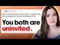 Reddit s Most Unhinged Bridezilla Post Goes Viral