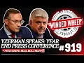 YZERMAN SPEAKS POST-SEASON PRESSER BREAKDOWN ft Max Bultman - Winged Wheel Podcast