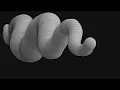 Vanilla Javascript Bubbles Animation