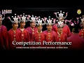 Download Lagu Lomba Paduan Suara Mahasiswa Nasional 2024 - Merah Putih, Langkan Maega \u0026 Anak Sekolah by PSM UNHAS