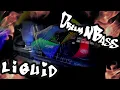 Download Lagu Drum n Bass DJ Mix › Liquid | Techstep | Jungle | Neurofunk into HipHop /w Visuals on a NS4FX