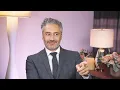 Video di Taika Waititi Plays Coy on 'Star Wars' Rumors | Full Interview