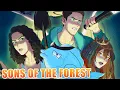 Download Lagu WE ARE BAD AT HORROR GAMES!!! W/ HSR VOICE ACTORS | Sons of the Forest