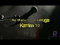 No Meio da Madruga - Kamisa 10 (Karaokê)