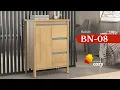 Vídeo do produto