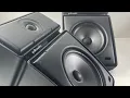 eBay Listing Polk M series M5 Overview