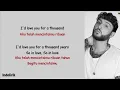 Lagu A Thousand Years - James Arthur | Lirik Terjemahan