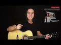 Just Breathe Guitar Tutorial Pearl Jam Guitar Lesson |Chords + Fingerpicking|