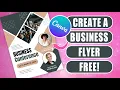 How to design a professional business flyer in Canva Step-by-Step Guide