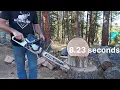 ported 362c vs 400c with Bark Box