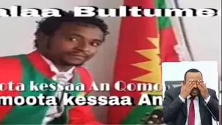 Sirba Caalaa Bultumee Motumma Keessaa An Abiyyii Abiyyii Jibbe Jedhe 