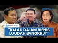 Download Lagu Ahok Kritik Rencana Prabowo Tarik Utang Rp 700 T pada 2026: Kalau dalam Bisnis Lu Udah Bangkrut!