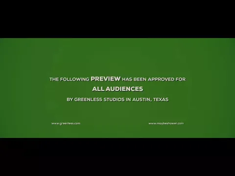 MAYBE SHOWER | Official Trailer