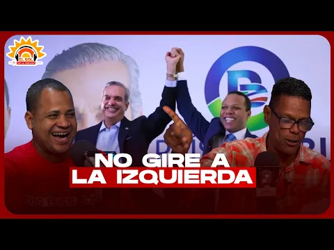NO GIRE A LA IZQUIERDA