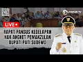 Download Lagu 🔴RAPAT PANSUS KEDELAPAN HAK ANGKET PEMAKZULAN BUPATI PATI SUDEWO