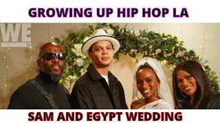Growing Up Hop Hop Season 6 Episode 32 Season Finale RECAP Egypt Criss and Sam Elope Wedding