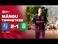 Download Lagu Paide Linnameeskond - Tallinna FC Flora I 2:1 I A. Le Coq Premium liiga 20. voor I 2025
