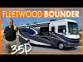 2021 Fleetwood Bounder RV of the Year