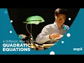 A Different Way to Solve Quadratic Equations