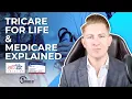 TRICARE For Life Medicare Explained