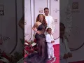 Keyshia Cole and her sons on the 2025 BET Awards Red Carpet