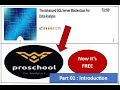 Data Analyst SQL Server Masterclass Part 01 Introduction