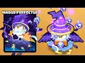 NEW 5-5-5 WIZARD Paragon - The Magus Perfectus Bloons TD 6