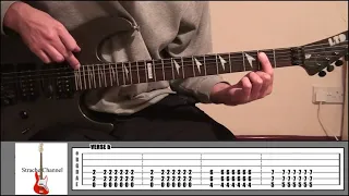 Download Blink 182 - Emo Performances \u0026 Jam Track best guitar lessons tabs MP3