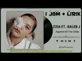 🎧 Against All The Odds – Ziva Magnolya feat. Kaleb J (1 Jam Nonstop + Lirik Lagu)