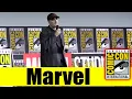 Video di MARVEL | Comic Con 2019 PANEL INTRO  (Kevin Feige, Jessica Chobot)