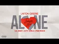 Download Lagu Layton Greene - Leave Em Alone ft. Lil Baby, City Girls, \u0026 PNB Rock (Lyric Video)