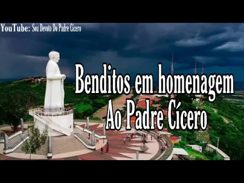 Download MP3 BENDITOS EM HOMENAGEM AO PADRE CÍCERO ( CD DE BENDITO)