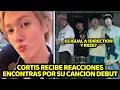 Download Lagu LA CANCION DEBUT DE CORTIS GENERA REACCIONES ENCONTRADAS + COPIARON A 1DIRECTION Y RIIZE?