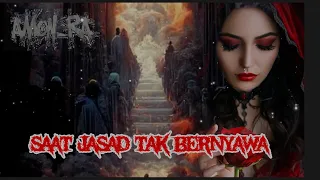 Download Amon-Ra - Saat Jasad Tak Bernyawa (Lyrics) MP3